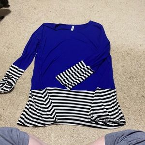 Zenana Premium Tunic - 3X